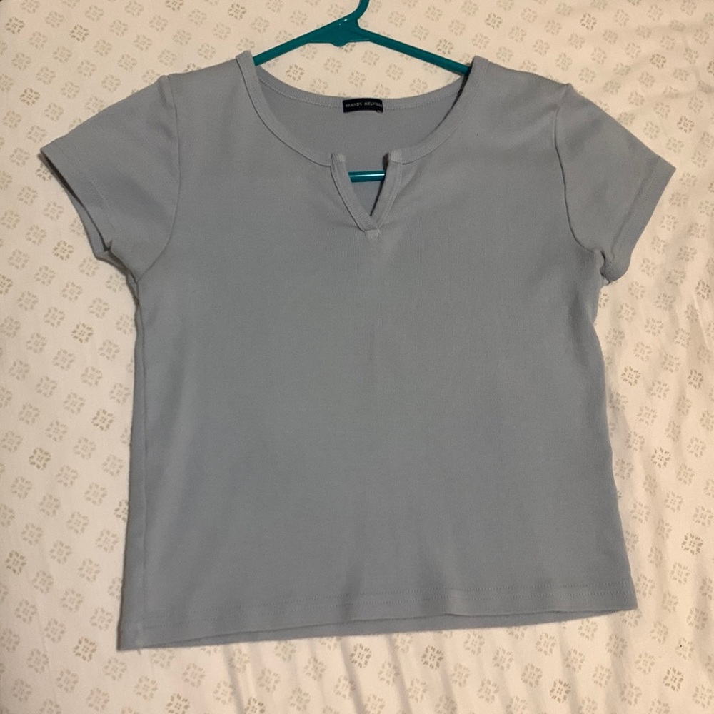 Brandy Melville crop top